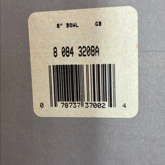 Vintage 1985 Oneida Silverplate Paul Revere 8” Bowl - Picture 5 of 5